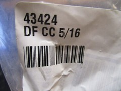 5/16″ Drop Forged Wire Rope Clip QTY 2