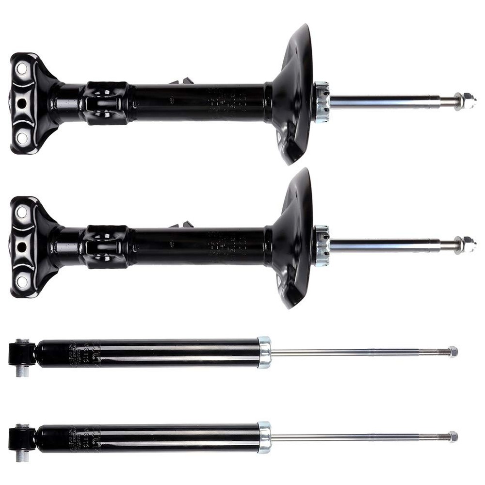 Z3 1996-2002 Front Rear Shock Absorbers Kit (4pcs) 334604 334605 343330