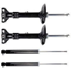 Z3 1996-2002 Front Rear Shock Absorbers Kit (4pcs) 334604 334605 343330