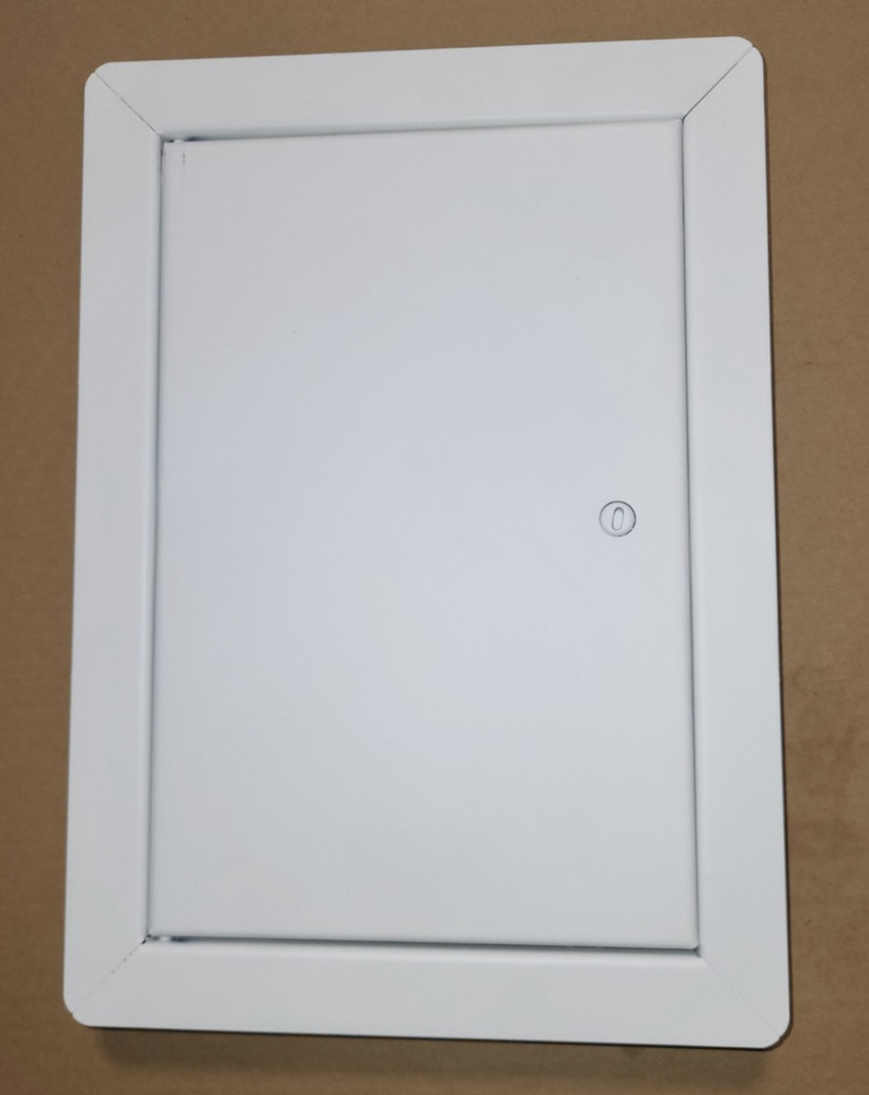 8″ x 12″ General Purpose Steel Access Door Panel with Flange