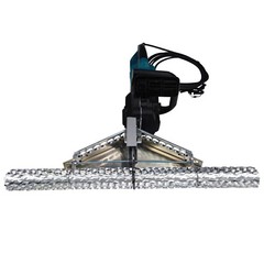 110V 27.5″ Open Cell Foam Planer Insulation Trimming Tool Cutting Removal Tool