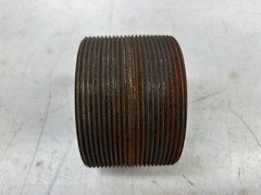 4″ x 3″ Welded Steel Sch 40 Pipe Nipple