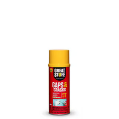 GREAT STUFF 12 oz. Gaps and Cracks Insulating Spray Foam Sealant (4 Pack)