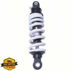 240mm 9.5″ Rear Shock Absorber 600 lbs Pit Bike Dirt Bike Motorcycle ATV Scooter