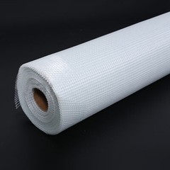 6Meter Fibreglass Mesh 160g/m2 for Plaster Rendering Crack Repair Material