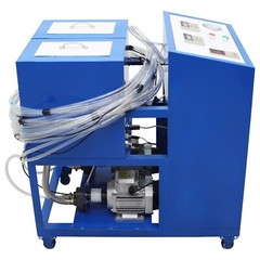 Polyurethane Foam Spray Machine 1:1 Powered Paint Sprayer Pourer 220V Power Unit