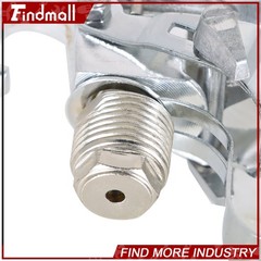2PCS 3600PSI Max Airless Paint Spray Gun 517 Spray Tip+Nozzle Guard for Sprayers