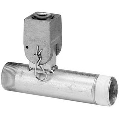 Cherne 019458 Remo Pole Adapter ( 1 1/4 In X M Npt)