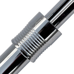 MR1X Extendable Ratchet, Silver,1 Inch