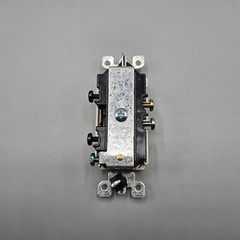 Leviton Decora Switch & Outlet Light Almond #5625