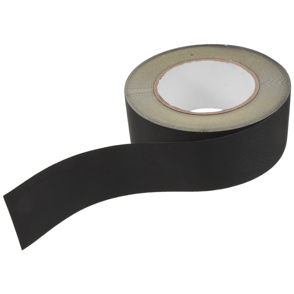 Cloth Tape Acetate Electrical Insulating Adhesive Black Heat Resistant