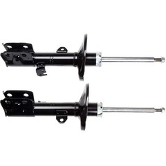 Set of 2 Front Shock Absorbers Struts 09-13 Corolla Matrix Vibe 339115