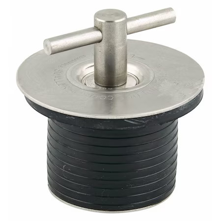 Shaw Plugs 52405 Mech Expansion Plug, T-Handle, 2.7″H