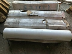 Speedline Jacketing PVC .030″ x 48″ for insulation
