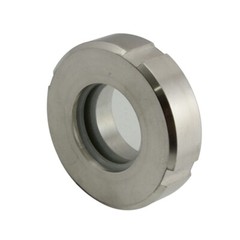 2″ 3″ 4″ in 316 Stainless Steel Sanitary Weld Welding Union Sight Glass US Stock
