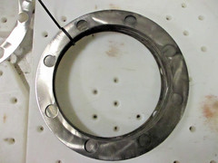 Various Sizes 2″ thru 18″ Class 150 Flange Spacer / Shim, 304 Stainless Steel