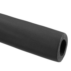 Patikil 70.9 L X 2 Id X 0.8 T Pipe Insulation Foam Tube Water Pipe Insulation