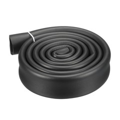 Foam Grip Tubing Handle Grips 30mm ID 5mm Wall Thick 5ft Black