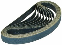 1-1/2″ x 30″ Inch Zirconia Pipe Tube Sanding Belt Kit Grit 60 180 240=30pcs