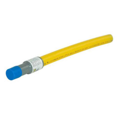 HOME-FLEX Underground ¾″ Polyethylene to ¾″ MIP Gas Pipe Transition Fitting
