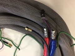 spray foam hose