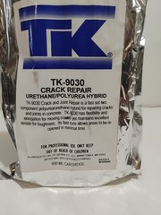 TK-9030 Fast Set Polyurea Urethane Hybrid Crack & Joint Filler Concrete
