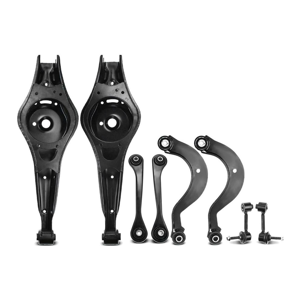 Rear Ctrl Arm L/R Up Low Audi A3 TT VW CC Tig Jetta Passat Rabbit Eos GTI R32 SS