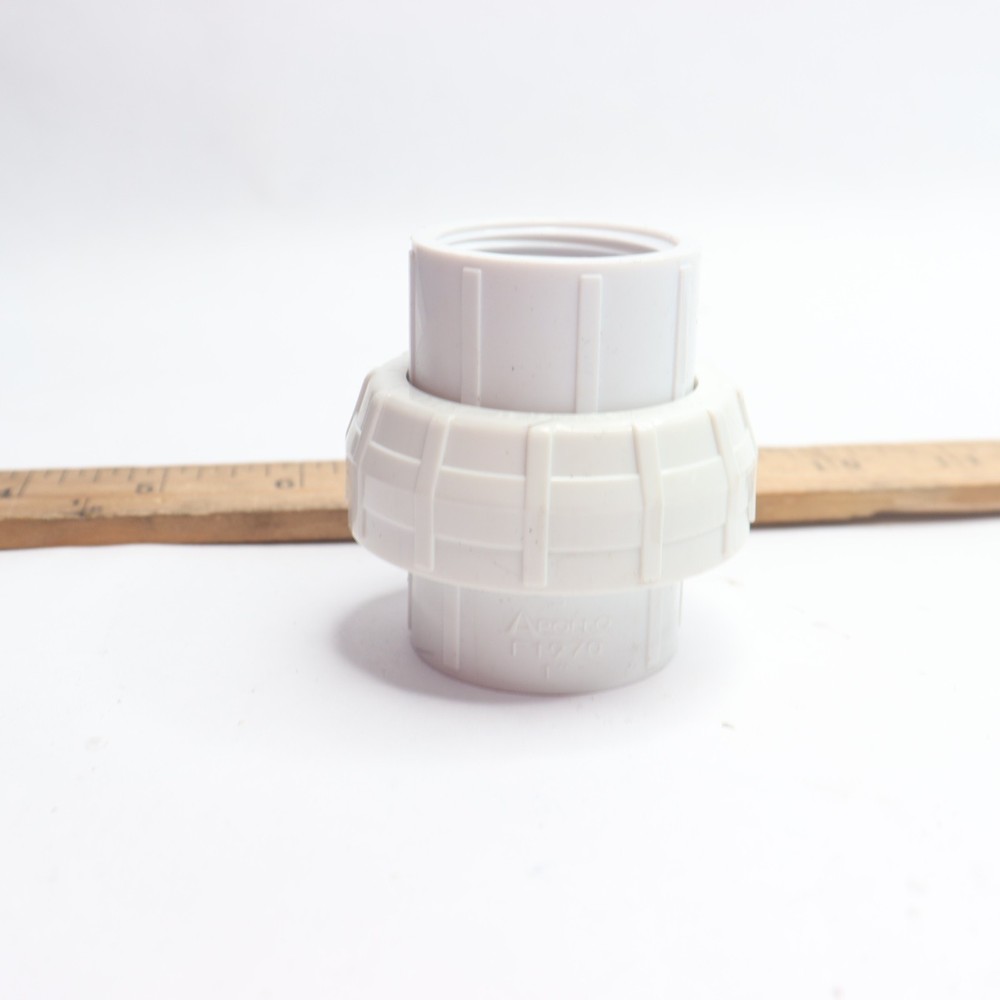 Apollo PVC Union FIP x FIP 1 x 1 F1970