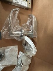 SARGENT ASSA ABLOY LB 8265 LN L 26D 1.750 1.250 Commercial Door Handle Set New