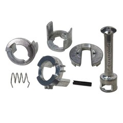 Premium Door Lock Cylinder Barrel Repair Kit for 2000 BMW 323i Base Wagon 4-D…