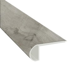 Ackland AKVTV-FSN-3 Ackland Vinyl Trims 94″ x 3″ Vinyl Glue Down – Arbor Smoke