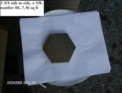 Batchelder Tile, 5800 Assorted Tiles Varies. See photo’s with Qty & Desc