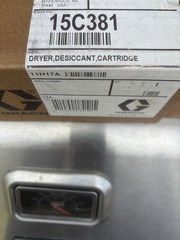 GRACO Desiccant Dryer Cartridge #15C381 New In Box