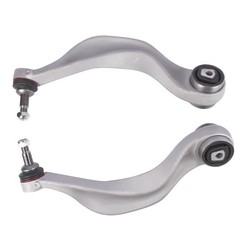 2PCS Front Right Lower Forward Control Arm with Ball Joint BMW 535i 650i xDrive