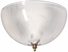 Westinghouse 81493 (FMR Angelo Bros) Clip-On Shade, 8″ x 4″
