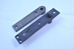 Rixson EH340 Top Pivot Center Hung US10B