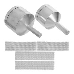 Metal Copper Pipe Cleaner Cleaning Set Power Drill Tube Brush for