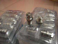 6506 Vee Jet spray 1/8 npt SST spray nozzle (0.062) Free Shipping USA Seller