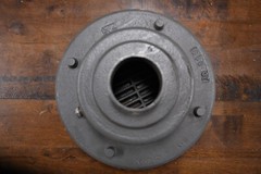 Sioux Chief 860-23iV 3″ Large-Capacity Floor Drain No Hub Cast Iron Strainer