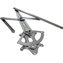 Window Regulator Assembly Front 1pc for Toyota Matrix 2009-2014