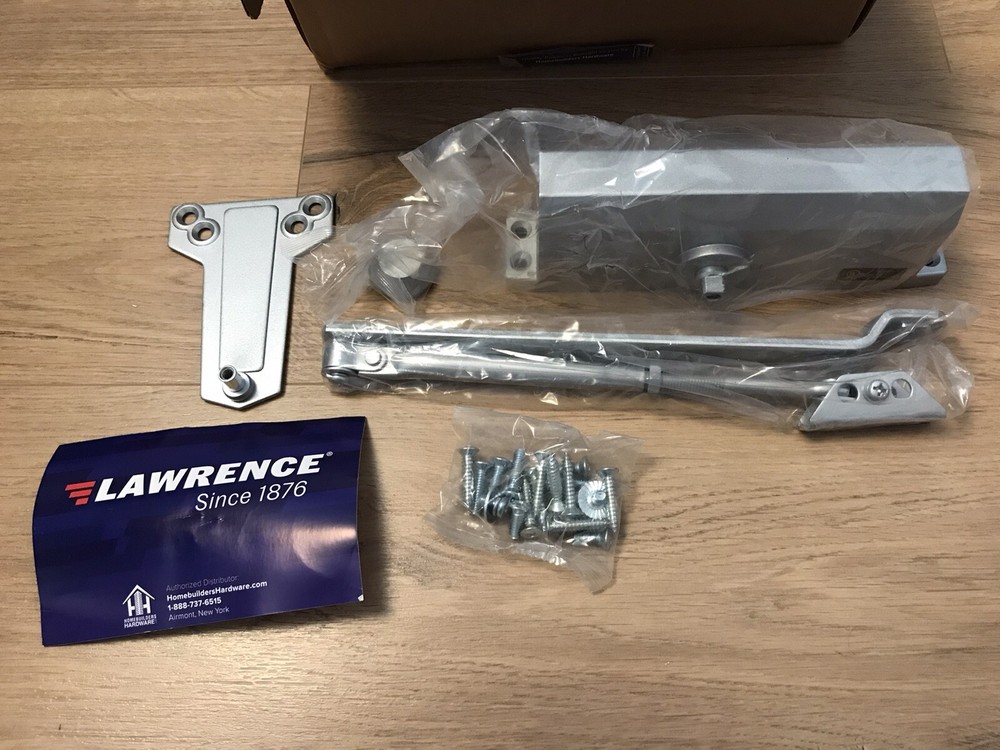 Door Closer for Residential and Light Commercial Door Use LH503