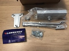 Door Closer for Residential and Light Commercial Door Use LH503