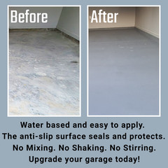 Anti Skid Paint, Non Slip Coating, Anti Slip Concrete Paint, Slip Resistant