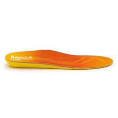 MCTHERM-XLMEGA Comfort Insole – ERGO Thermal with Solarcore Technology – Unisex