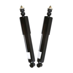 04-12 Chevy Colorado for GMC Canyon Isuzu i-350 i-370 Front Pair Assembly Black
