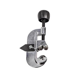 Superior Tool 1-1/8 in. Pipe Cutter Black/Silver (Pack of 12)