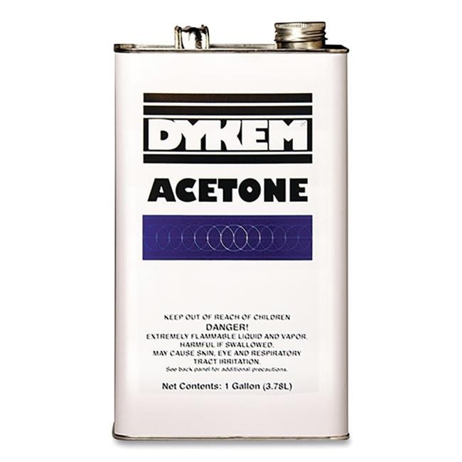 Dykem 253-85838 5 gal Industrial Acetone Container Pail