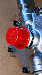 Binks 84-409 Stainless Fluid Regulator