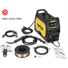 0700301082Firepower Rogue EM 140 Welding System