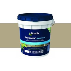 Bostik TruColor RapidCure Premixed Grout Almond 18 LB
